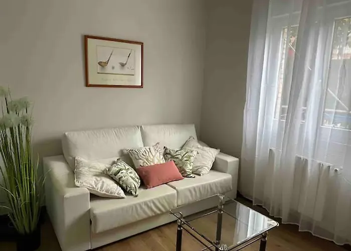 Ace Z12 Apartamento Centrico Bilbao 3 Pax - Parking Gratis