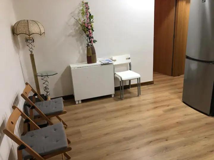 Ace Z12 Centrico 3 Pax - Parking Gratis * Bilbau