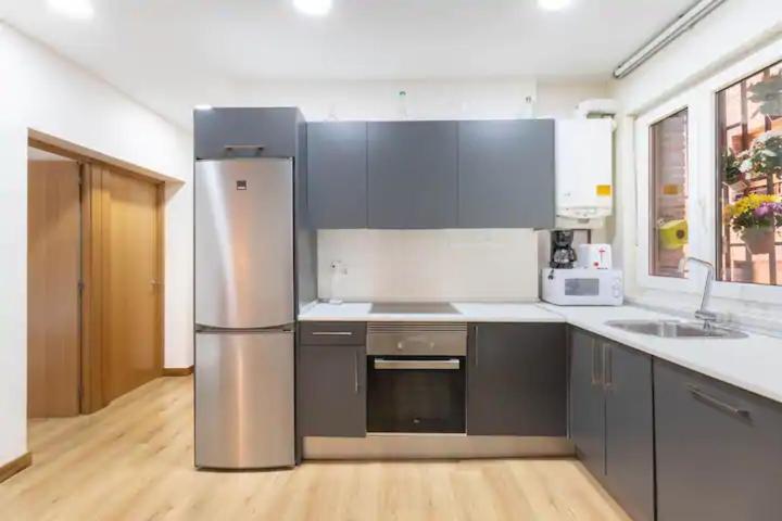 Apartamento Ace Z12 Centrico 3 Pax - Parking Gratis Bilbau