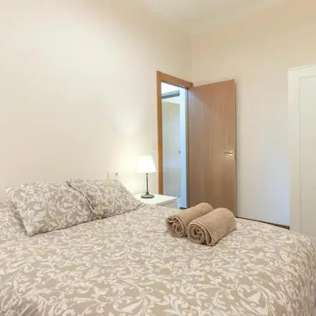 Ace Z12 Apartamento Centrico Bilbao 3 Pax - Parking Gratis Exterior photo