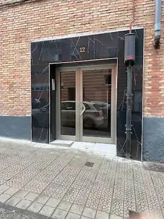 Ace Z12 Apartamento Centrico Bilbao 3 Pax - Parking Gratis Exterior photo