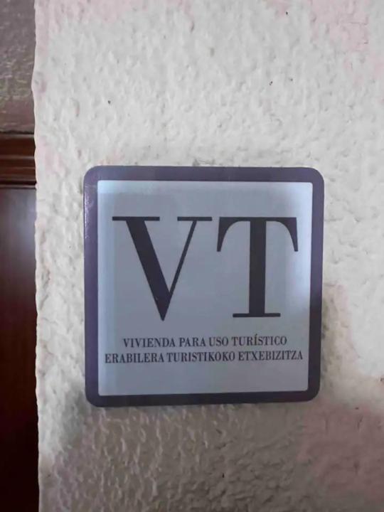 Ace Z12 Centrico 3 Pax - Parking Gratis Appartement Bilbao